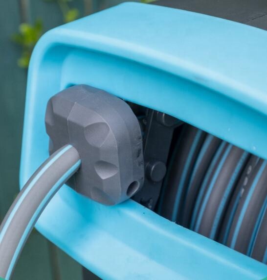 China Automatic Return 20m/30m - đánh giá và giá Garden Hose Reel Automatic Retractable 30M