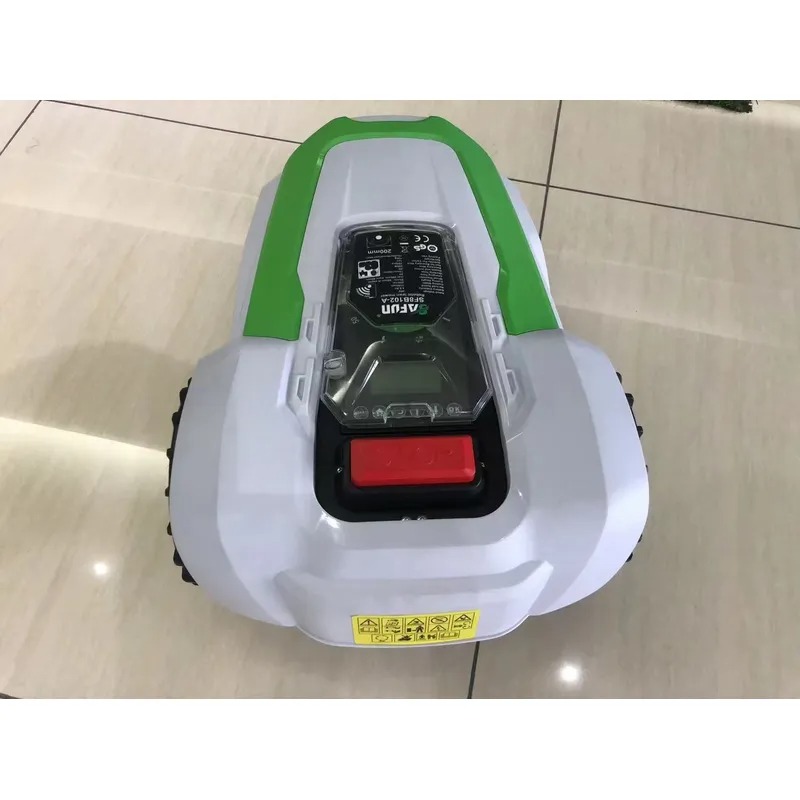 2026Aided Navigation Automatic - đánh giá và giá Smart Automatic Lawn Mower App