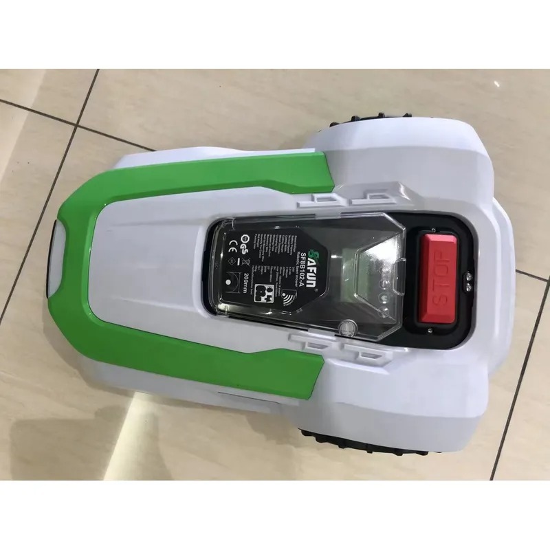 2026Aided Navigation Automatic - đánh giá và giá Smart Automatic Lawn Mower App