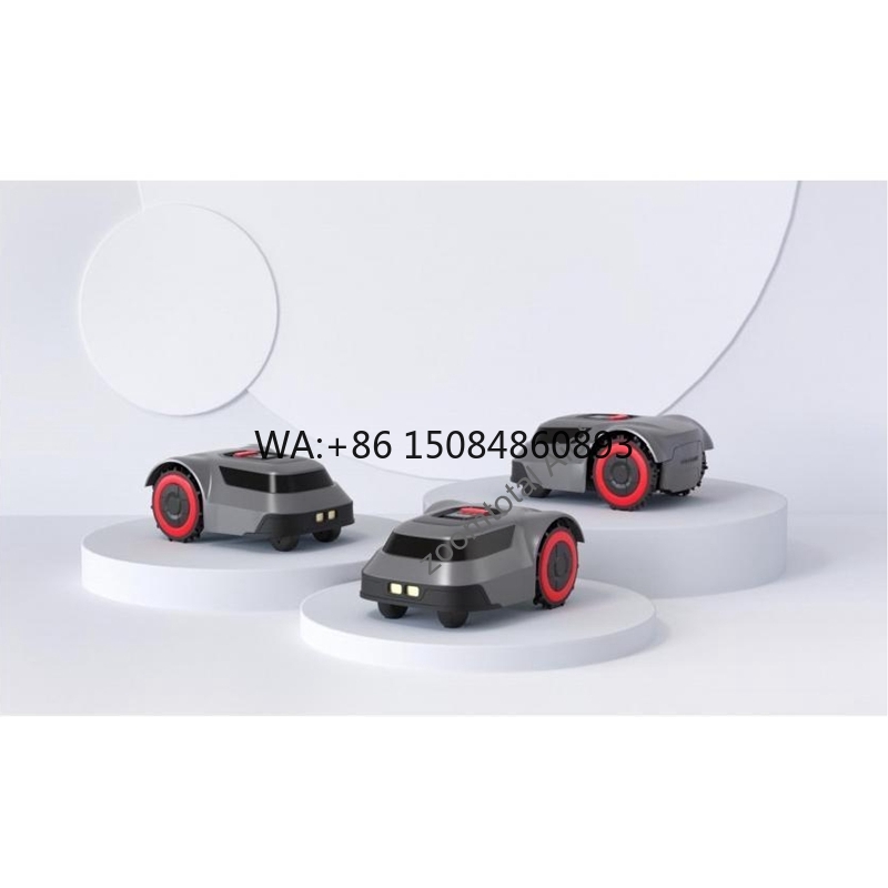 Intelligent Robotic Lawn Mower - đánh giá và giá Robotic Lawn Mower Boundary Wire