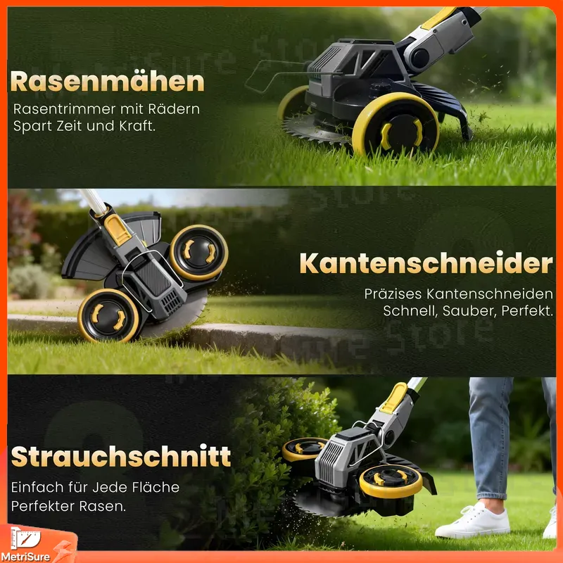 21V 900W Brushless Cordless Gr - đánh giá và giá Brushless Cordless Grass Trimmer 21V