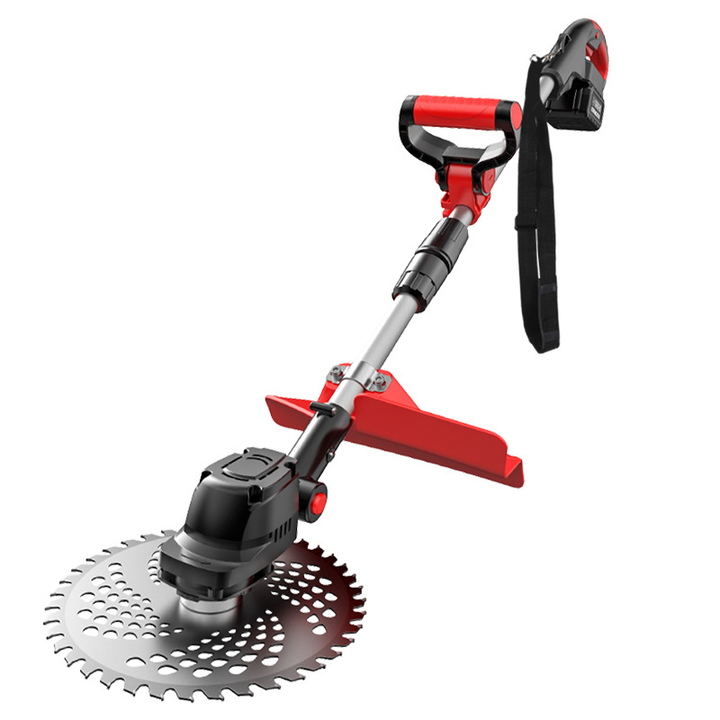 Telescopic Rod Grass Trimmer B - đánh giá và giá Brushless Cordless Grass Trimmer 21V