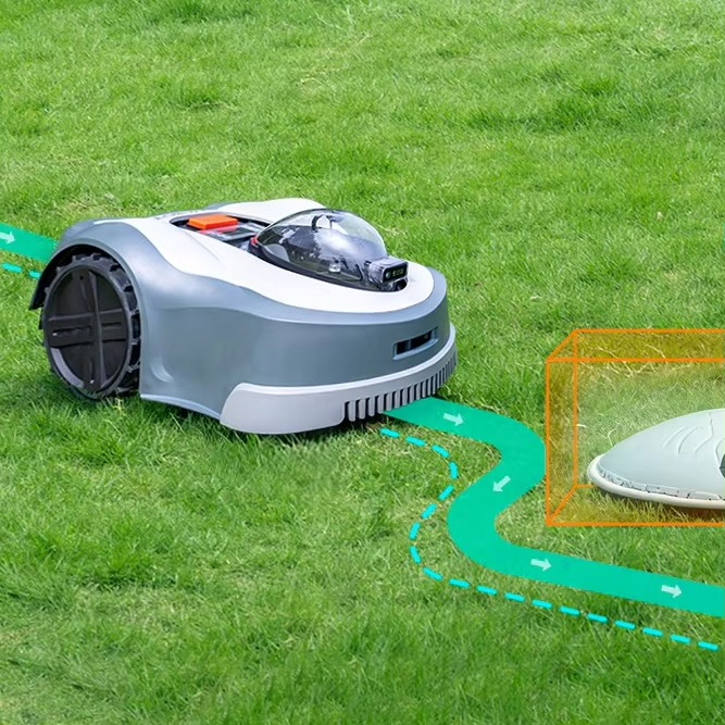 NOVABOT Robot Lawn Mower,Wire  - đánh giá và giá Robotic Lawn Mower Boundary Wire