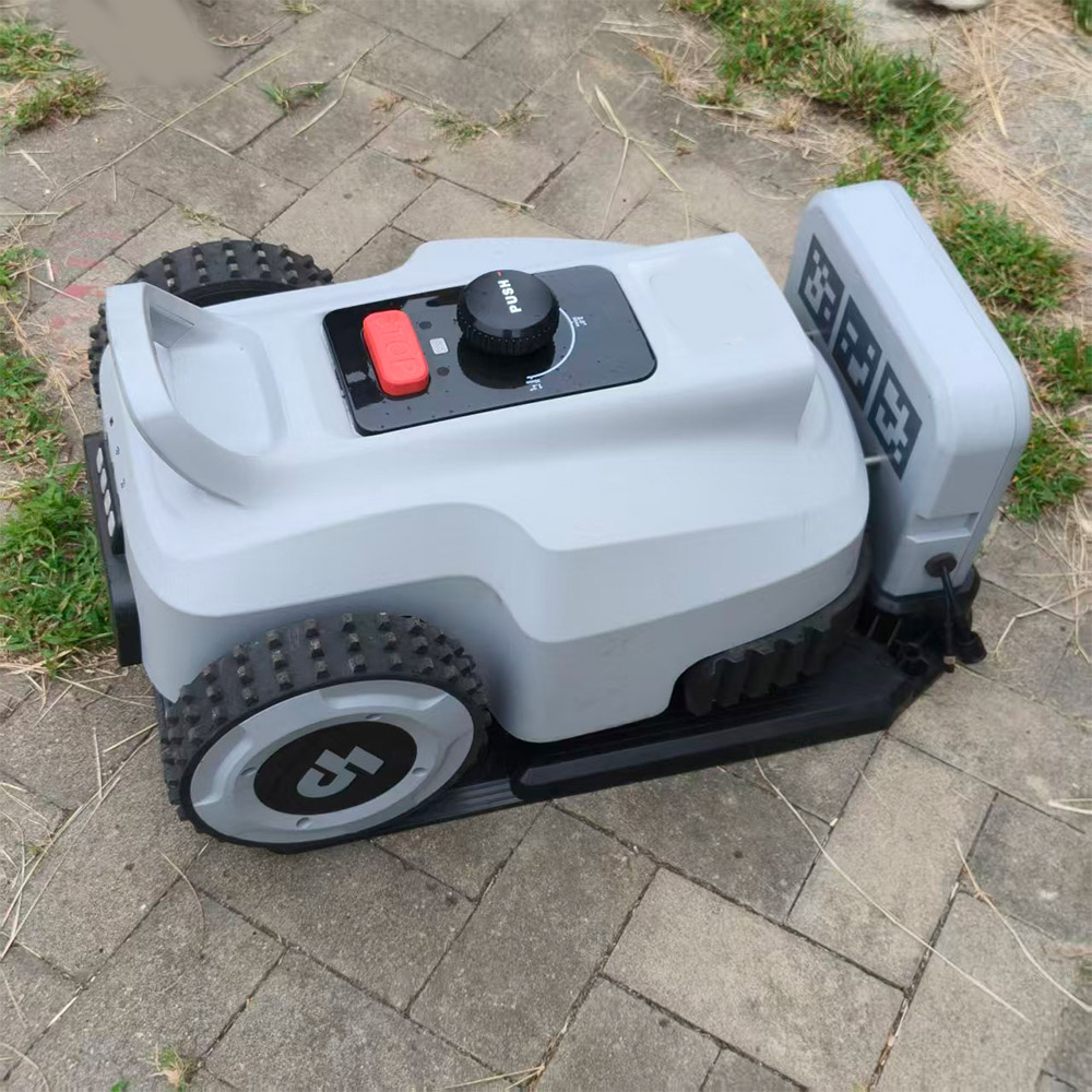 Customize Robot Lawn Mower 100 - đánh giá và giá Smart Automatic Lawn Mower App