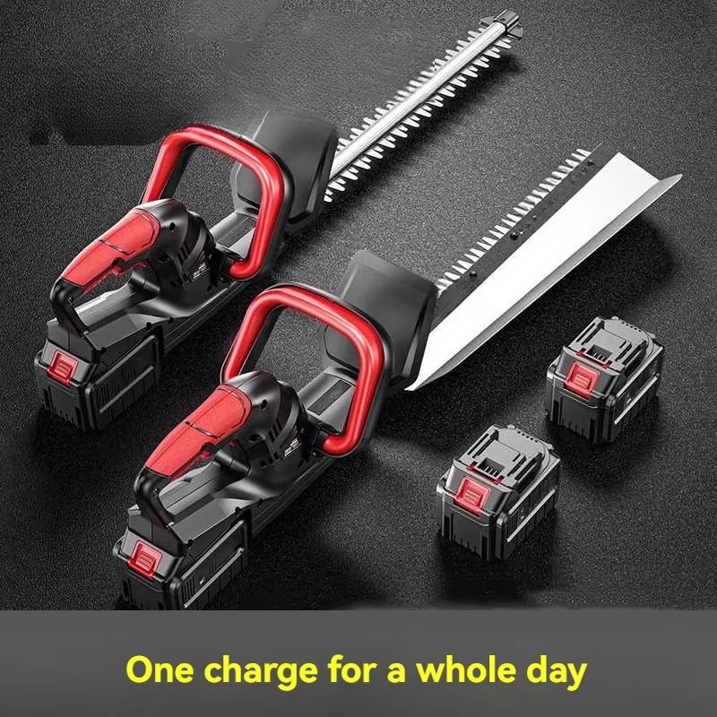 Cordless Brushless Electric He - đánh giá và giá Brushless Cordless Grass Trimmer 21V