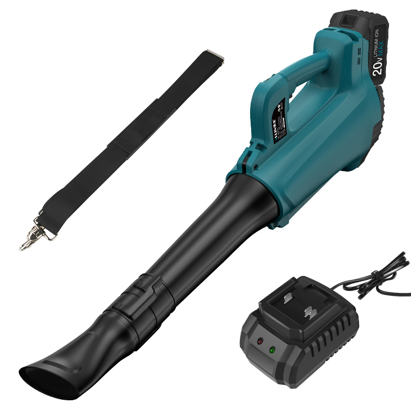 20V Cordless Brushless Blower  - đánh giá và giá Cordless Leaf Blower Brushless 20V