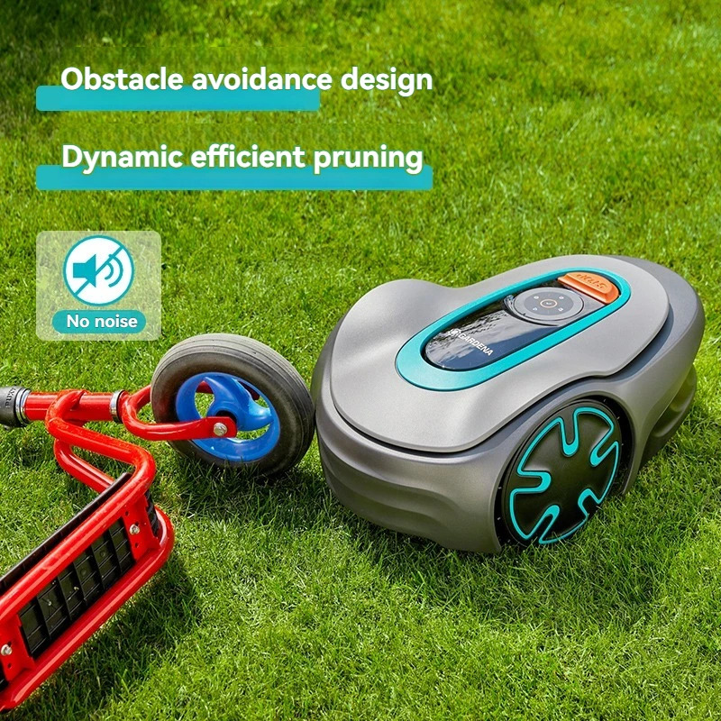 Automatic Robot Lawn Mower wit - đánh giá và giá Smart Automatic Lawn Mower App