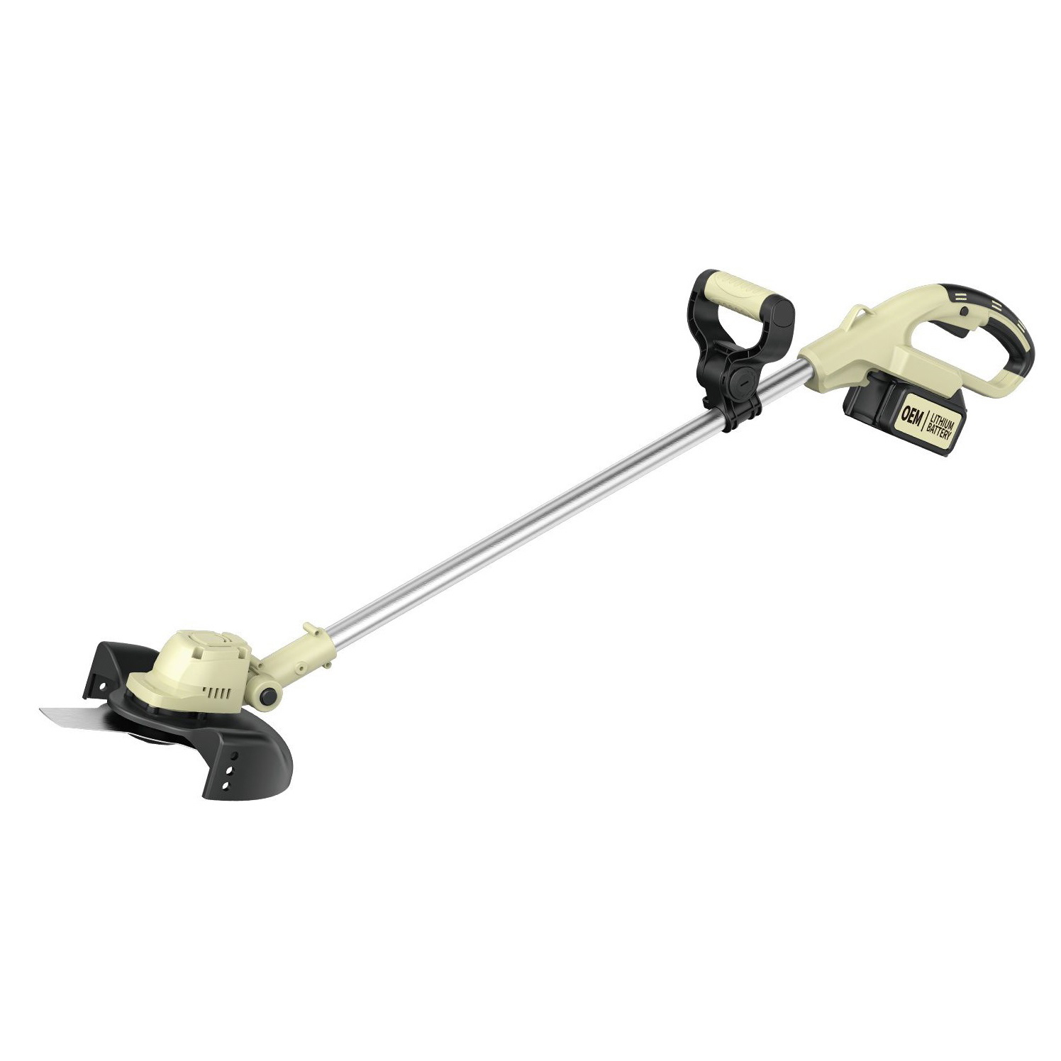 Electric Lawn Mower Garden Tri - đánh giá và giá Brushless Cordless Grass Trimmer 21V