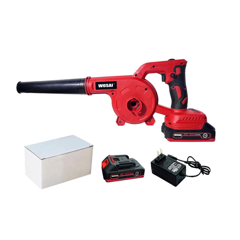 Industrial Grade Dust Blowing  - đánh giá và giá Cordless Leaf Blower Brushless 20V