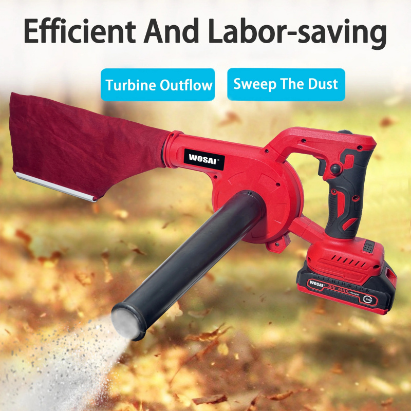 Industrial Grade Dust Blowing  - đánh giá và giá Cordless Leaf Blower Brushless 20V