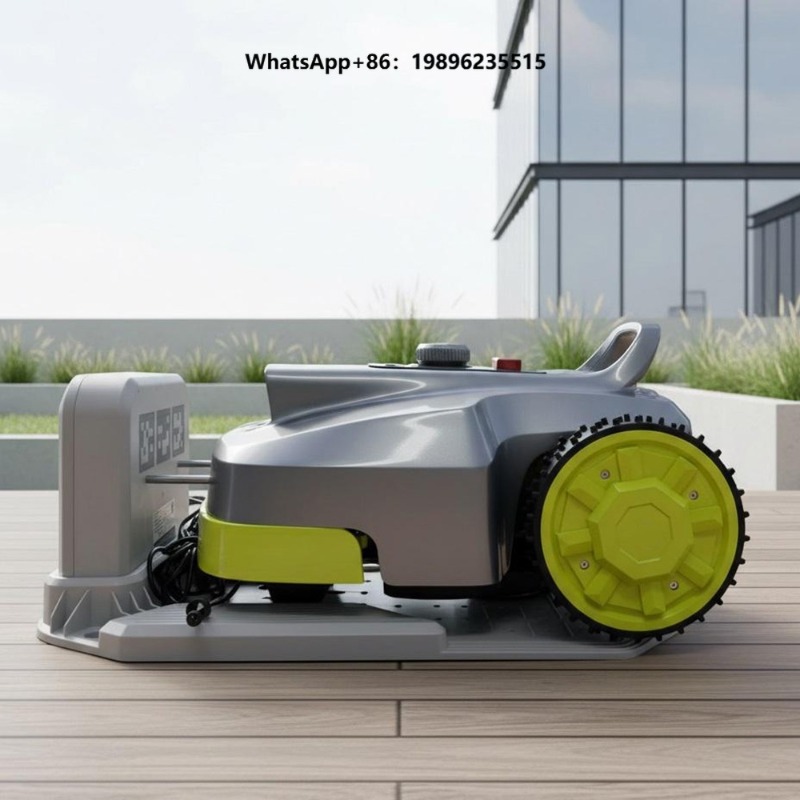 3000㎡ 6000㎡ Smart Robotic Lawn - đánh giá và giá Smart Automatic Lawn Mower App