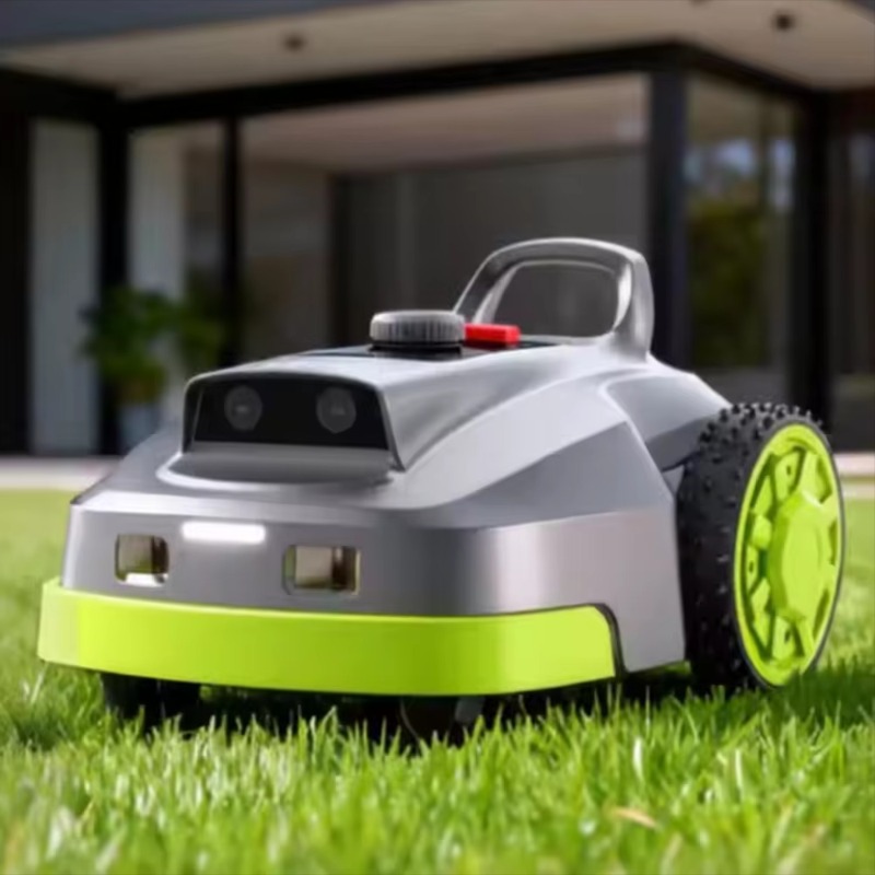 3000㎡ 6000㎡ Smart Robotic Lawn - đánh giá và giá Smart Automatic Lawn Mower App