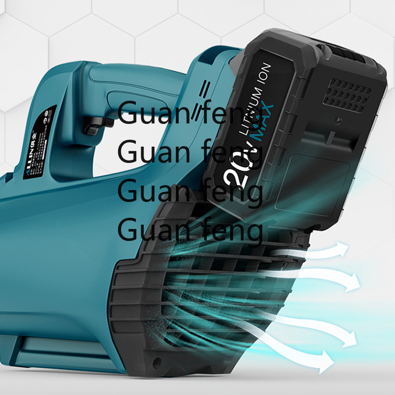 20V Brushless and Cordless Ele - đánh giá và giá Cordless Leaf Blower Brushless 20V