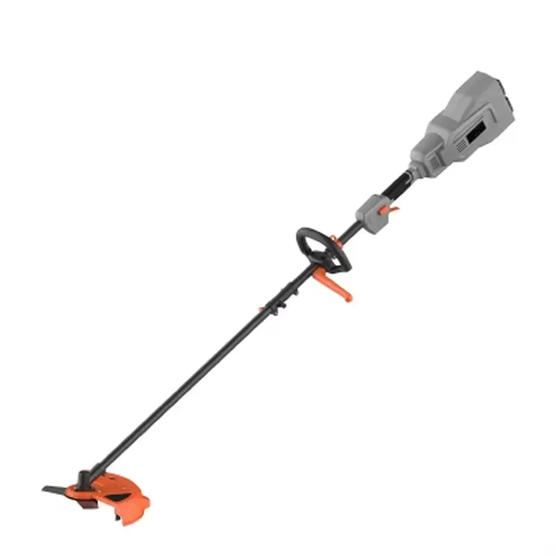 40V Cordless 2*20V String Trim - đánh giá và giá Cordless Hedge Trimmer Pole 2 In 1