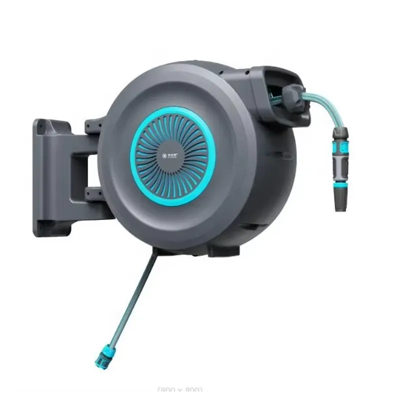 China Automatic Return 20m/30m - đánh giá và giá Garden Hose Reel Automatic Retractable 30M
