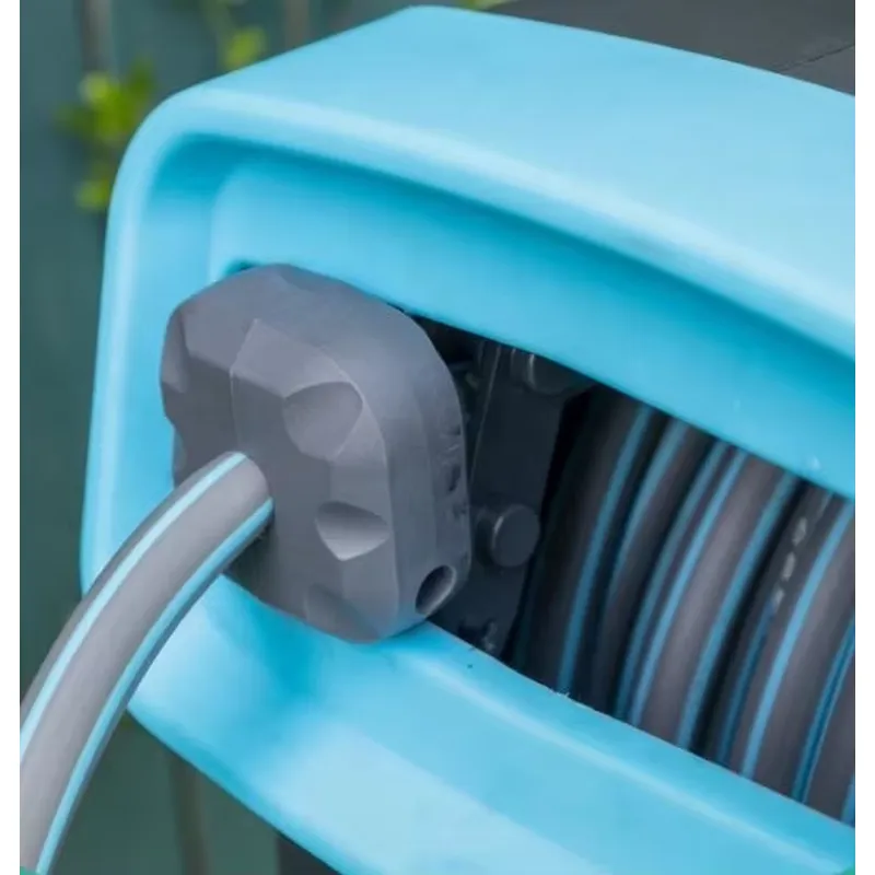 China Automatic Return 20m/30m - đánh giá và giá Garden Hose Reel Automatic Retractable 30M