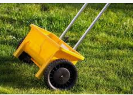 -For Walk-behind Spreaders Fer - đánh giá và giá Fertilizer Spreader Walk Behind Broadcast