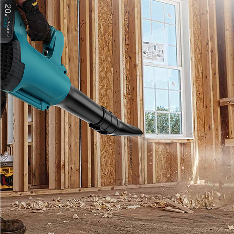 20V Brushless and Cordless Ele - đánh giá và giá Cordless Leaf Blower Brushless 20V