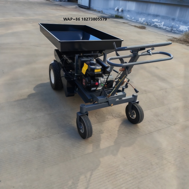 WIGON Small Walk-Behind Engine - đánh giá và giá Fertilizer Spreader Walk Behind Broadcast