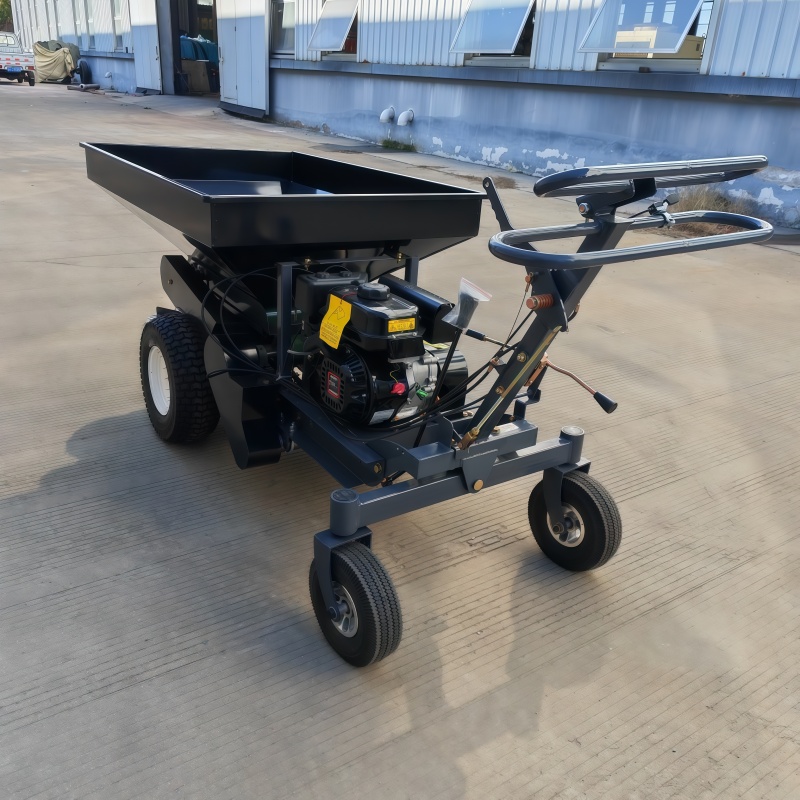 WIGON Small Walk-Behind Engine - đánh giá và giá Fertilizer Spreader Walk Behind Broadcast
