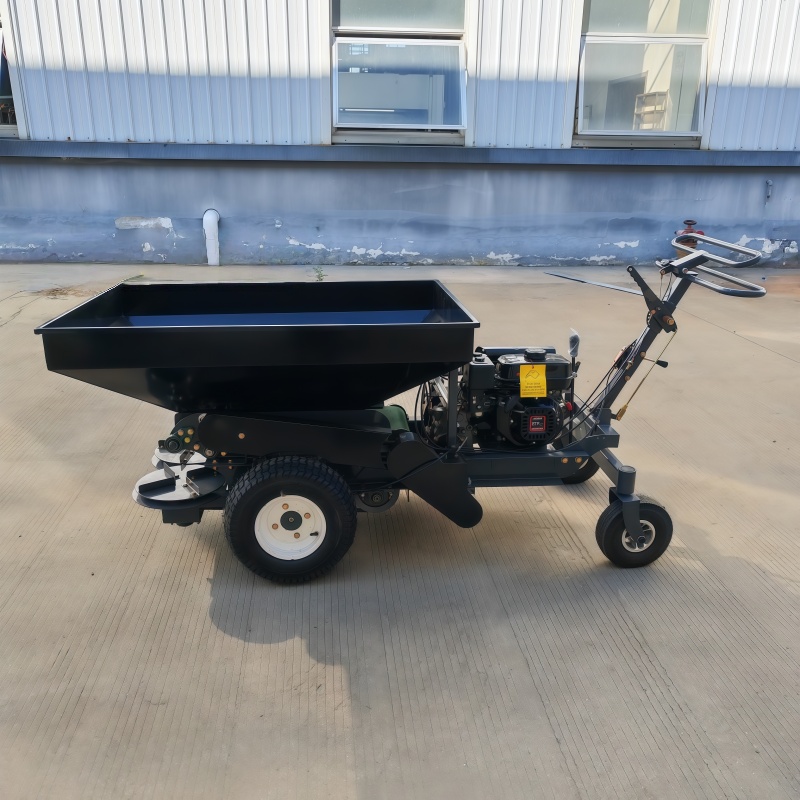 WIGON Small Walk-Behind Engine - đánh giá và giá Fertilizer Spreader Walk Behind Broadcast