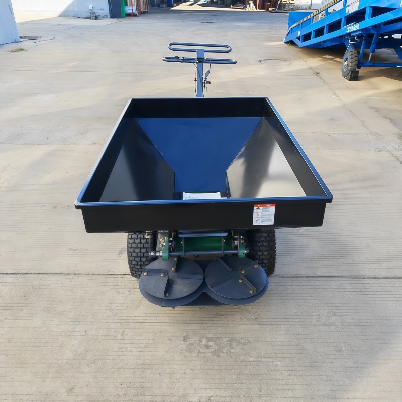 WIGON Small Walk-Behind Engine - đánh giá và giá Fertilizer Spreader Walk Behind Broadcast