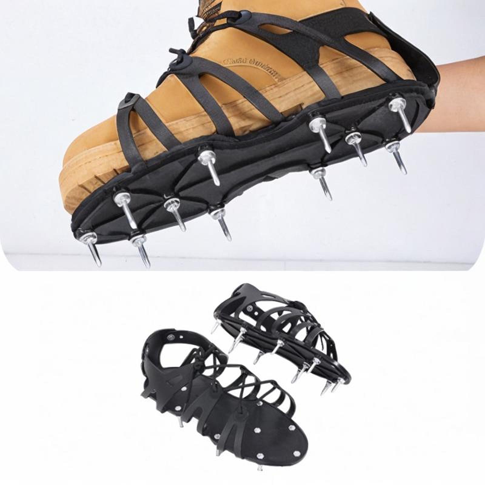 2 Pieces Spiked Shoes Lawn Aer - đánh giá và giá Lawn Aerator Shoes Spikes Heavy Duty