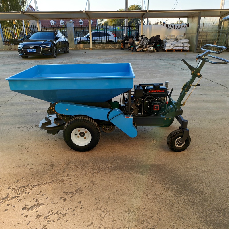Small Walk-Behind Broadcast Sp - đánh giá và giá Fertilizer Spreader Walk Behind Broadcast