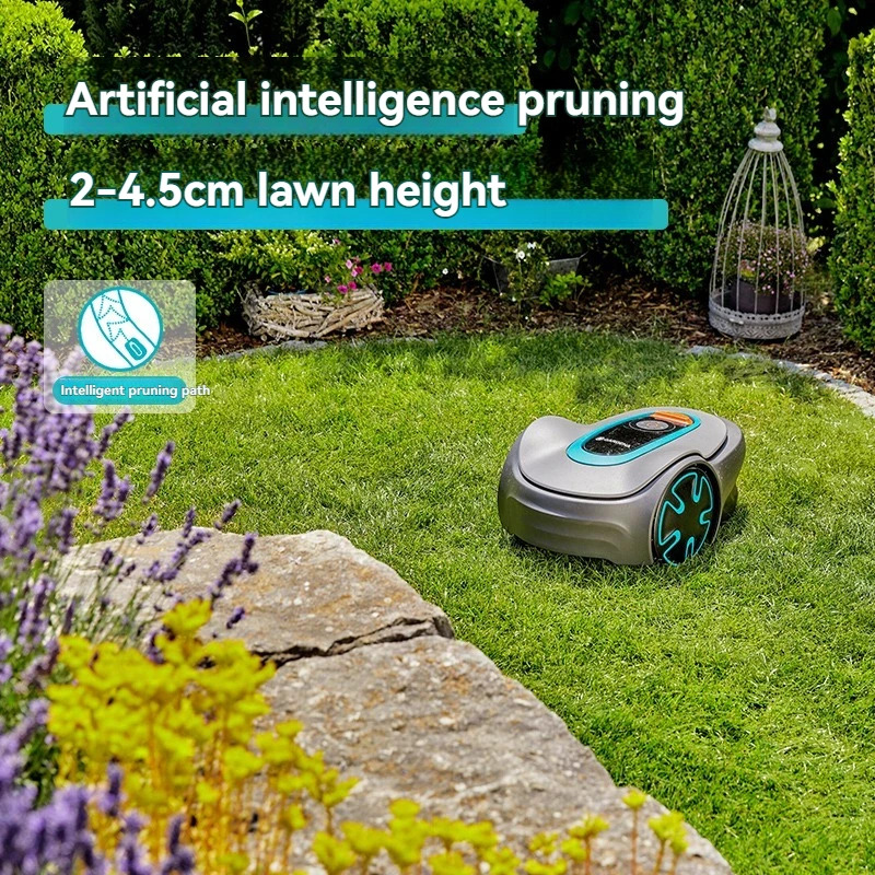 Automatic Robot Lawn Mower wit - đánh giá và giá Smart Automatic Lawn Mower App