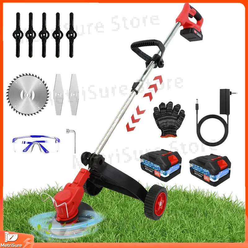 21V Cordless Grass Trimmer Law - đánh giá và giá Brushless Cordless Grass Trimmer 21V