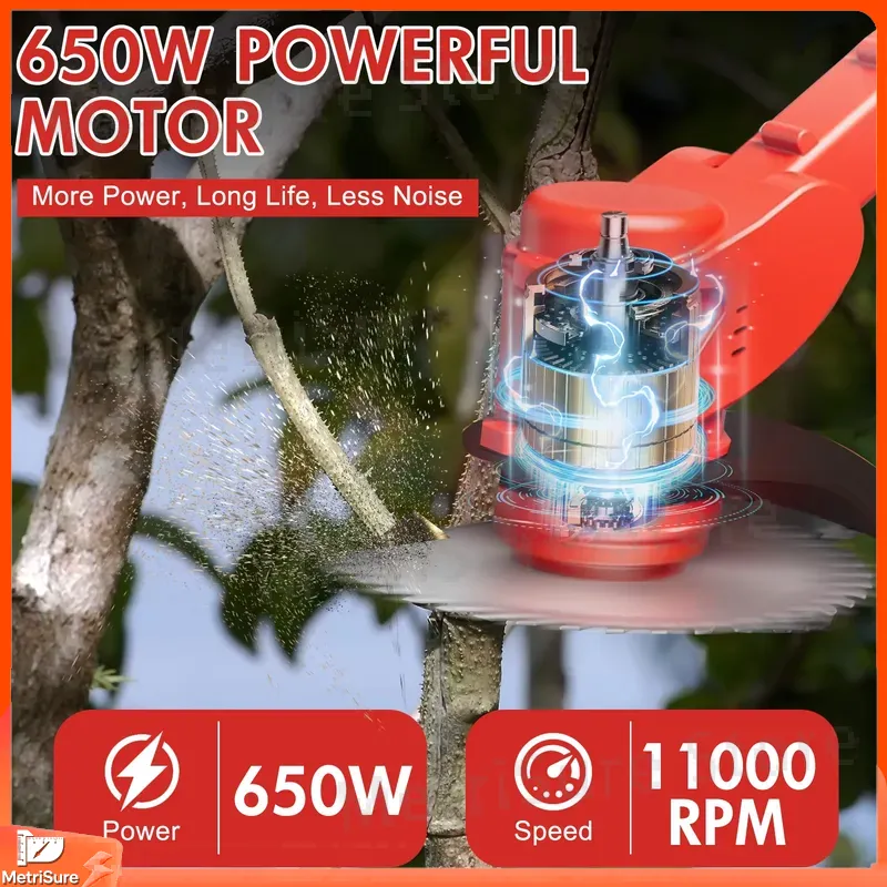 21V Cordless Grass Trimmer Law - đánh giá và giá Brushless Cordless Grass Trimmer 21V