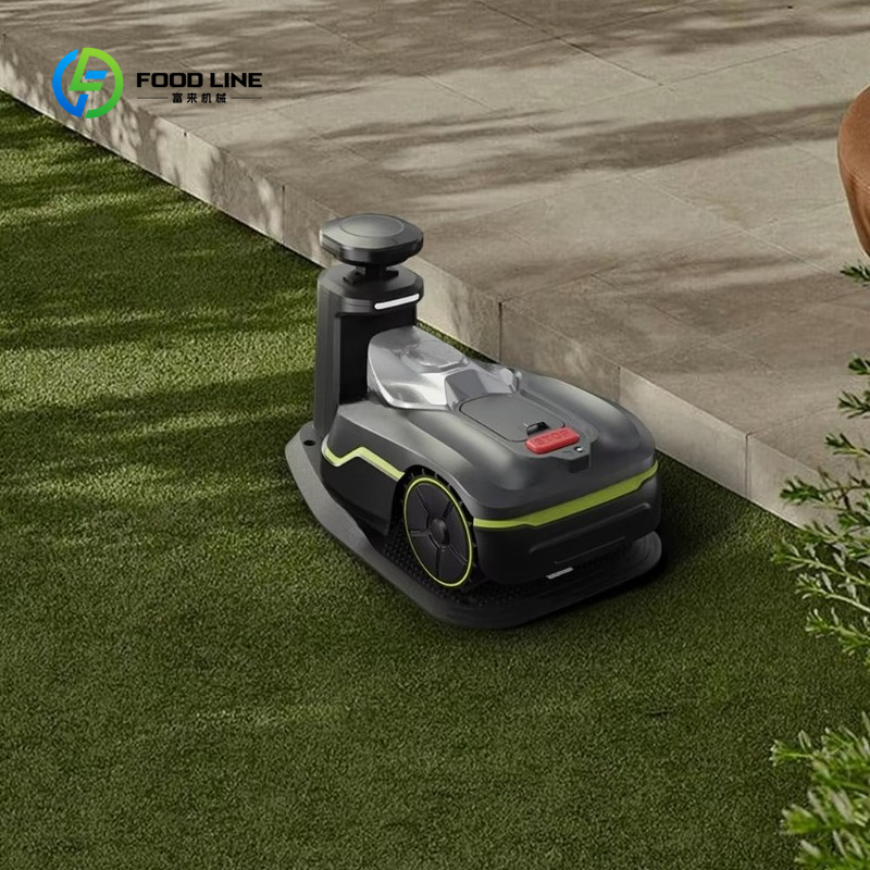 Customized APP Control No Wire - đánh giá và giá Smart Automatic Lawn Mower App